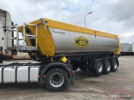 MEILLER - MHPS 44/3/Thermo/Hardox kast 24m3 (2025)