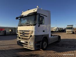 MERCEDES-BENZ - Actros 1841 LS (2012)