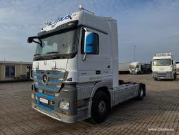MERCEDES-BENZ - ACTROS 1841LS (2012)