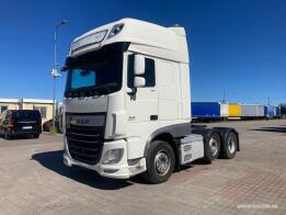 DAF - XF106/460 6x2/4 (2014)