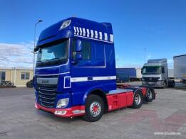 DAF - XF510/6x2 (2018)