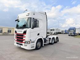 SCANIA - R500 (2023)