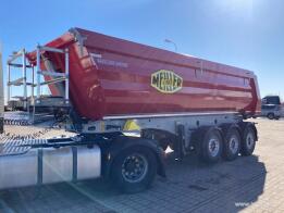MEILLER - MHPS 44/3/26M3Hardox 15t. SADULATAPP (2025)