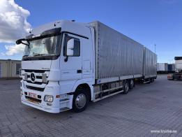 MERCEDES-BENZ - Actros 2544 (2010)